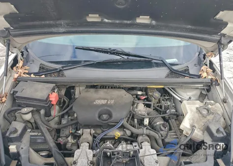 2007 Buick Rendezvous Cx z USA, uszkodzony, nr VIN 3G5DA03L17S502823